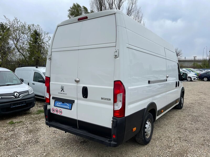 Peugeot Boxer